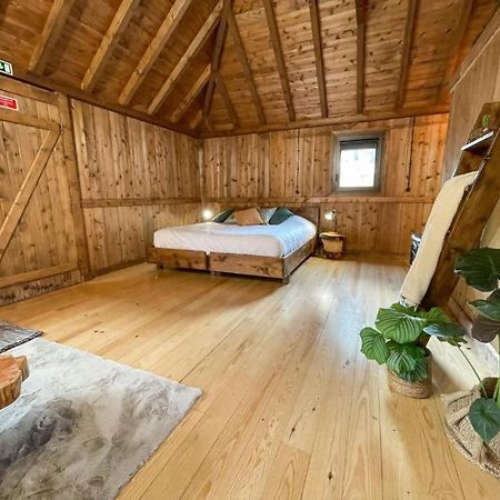 Mountain Eco Shelter 2 호텔 푼샬 외부 사진