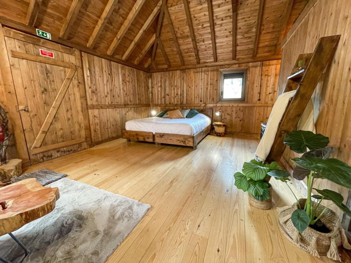Mountain Eco Shelter 2 호텔 푼샬 외부 사진