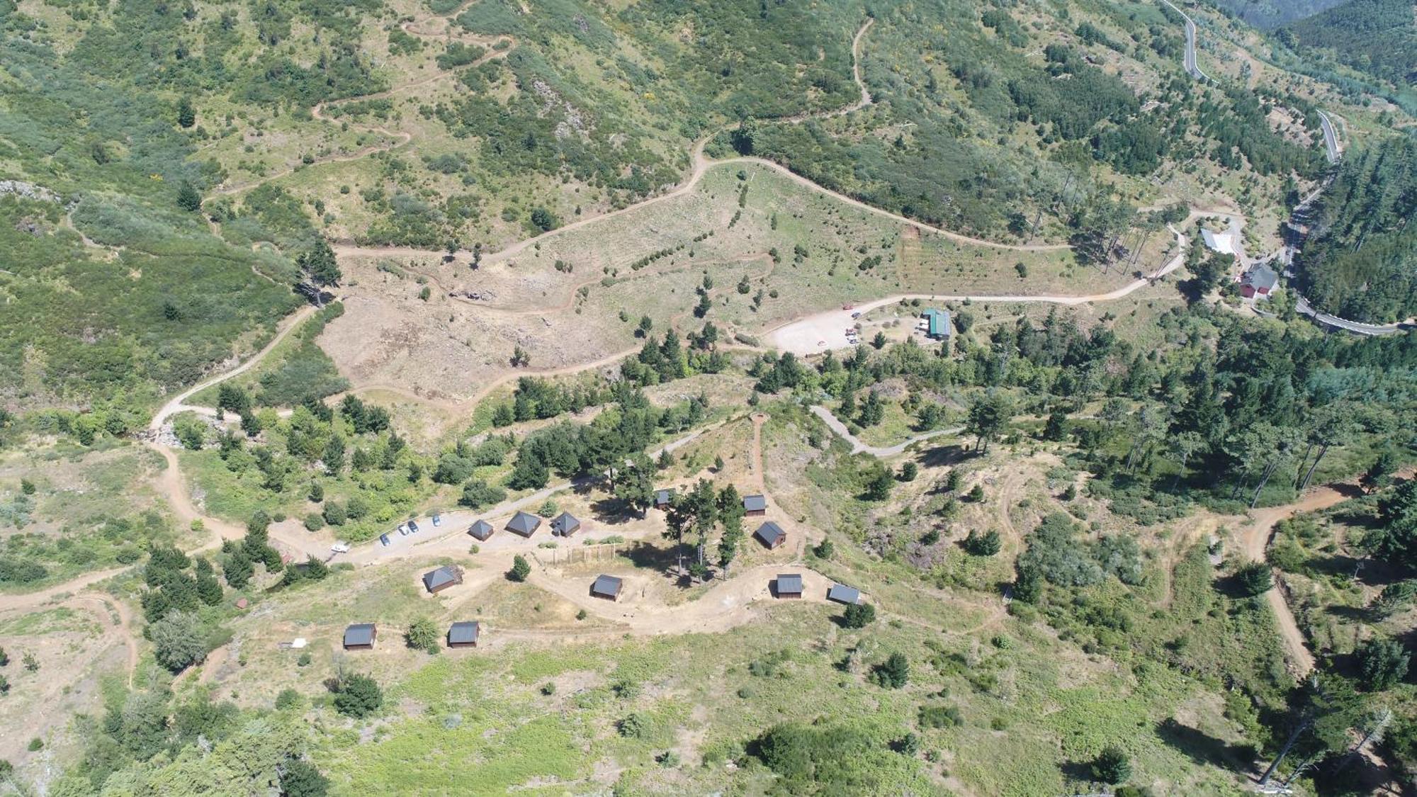 Mountain Eco Shelter 2 호텔 푼샬 외부 사진