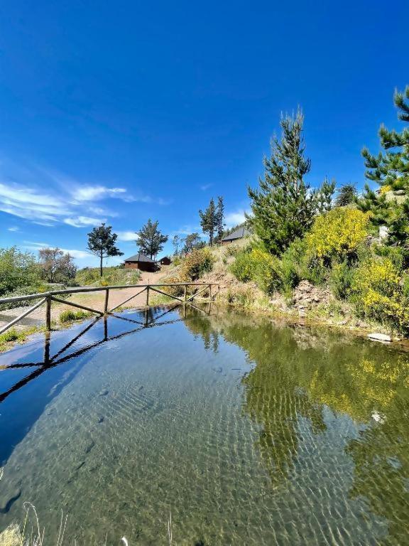 Mountain Eco Shelter 2 호텔 푼샬 외부 사진