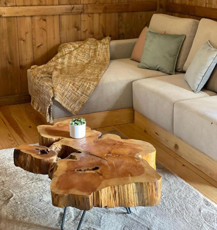 Mountain Eco Shelter 2 호텔 푼샬 외부 사진