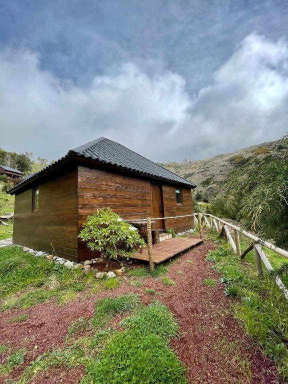 Mountain Eco Shelter 2 호텔 푼샬 외부 사진