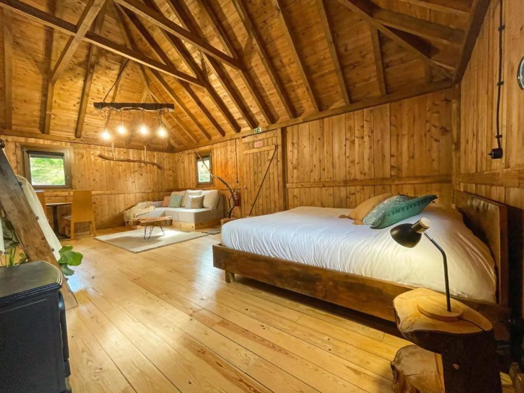 Mountain Eco Shelter 2 호텔 푼샬 외부 사진